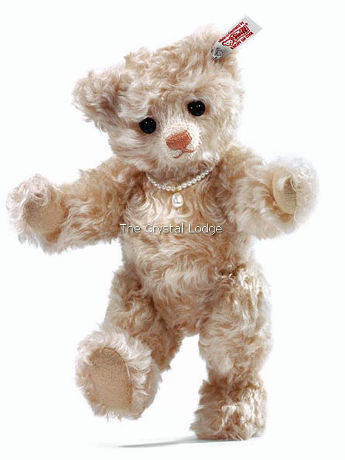 Swarovski_Steiff_Diamond_Jubilee_bear_2012_Pearl_EAN-664052 | The Crystal Lodge