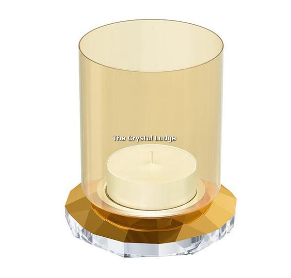 Swarovski_Tealight_Allure_gold_5235859 | The Crystal Lodge