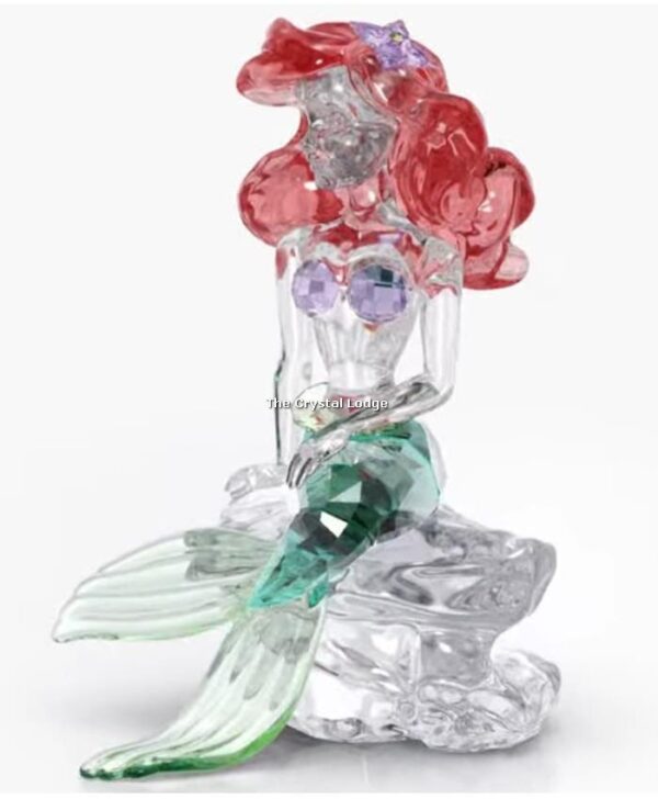 Swarovski_The_Little_Mermaid_Disney_Ariel_LE2020_5552916 | The Crystal Lodge