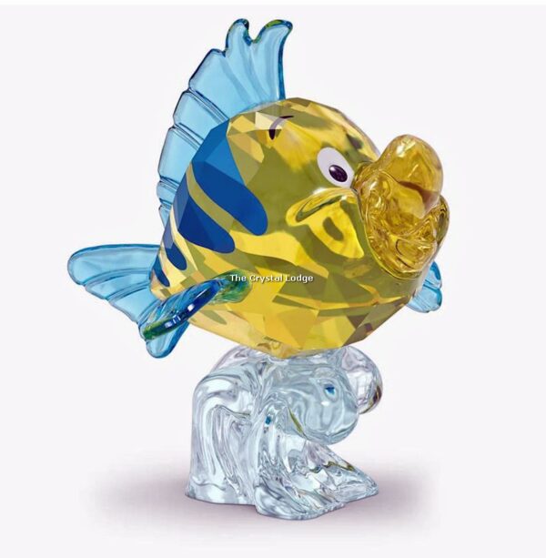 Swarovski_The_Little_Mermaid_Flounder_5552917 | The Crystal Lodge