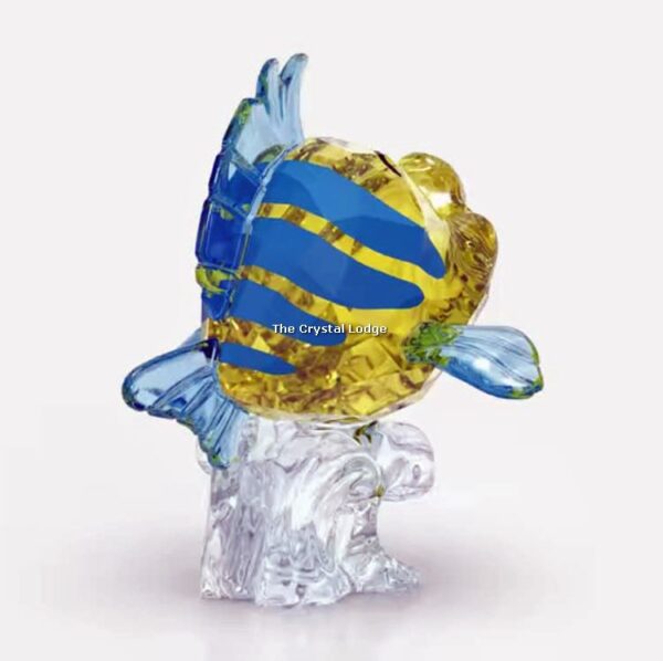 Swarovski_The_Little_Mermaid_Flounder_5552917 | The Crystal Lodge