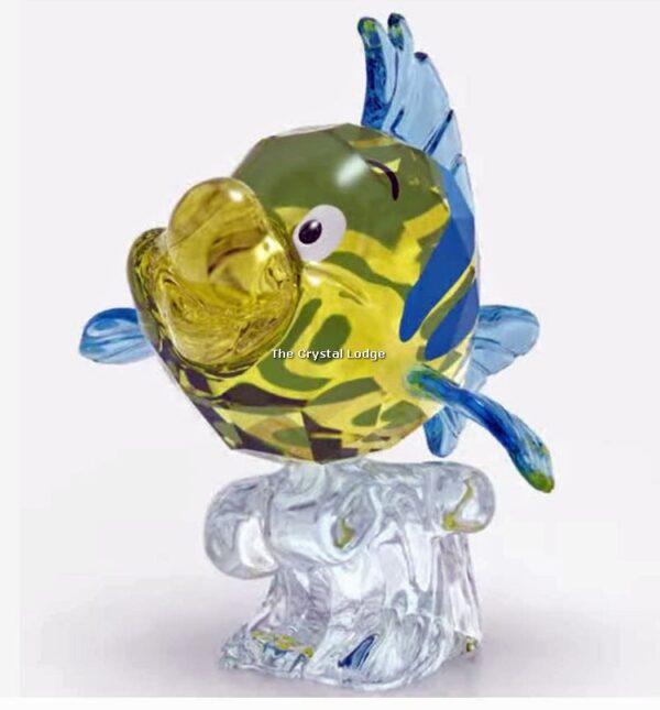 Swarovski_The_Little_Mermaid_Flounder_5552917 | The Crystal Lodge