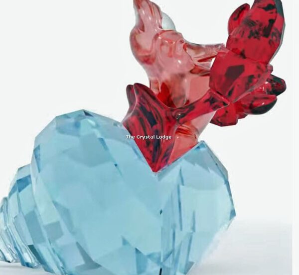 Swarovski_The_Little_Mermaid_Sebastian_5552918 | The Crystal Lodge
