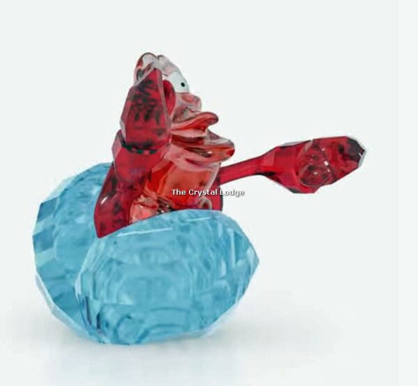 Swarovski_The_Little_Mermaid_Sebastian_5552918 | The Crystal Lodge