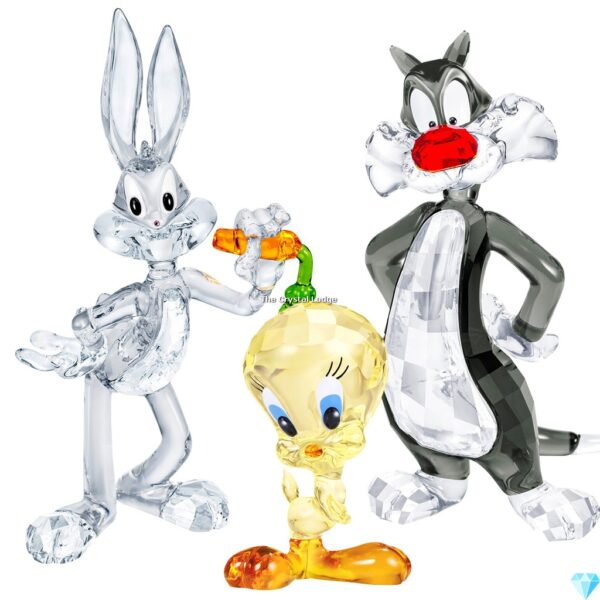 Swarovski_WB_Looney_Tunes_Tweety_5465032 | The Crystal Lodge