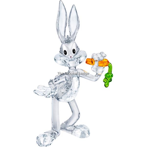 Swarovski_WB_Looney_Tunes_Bugs_Bunny_5470344 | The Crystal Lodge