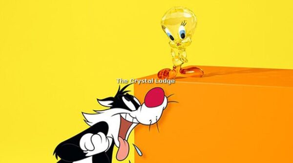 Swarovski_WB_Looney_Tunes_Tweety_5465032 | The Crystal Lodge