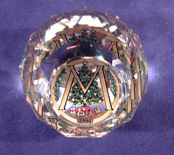 Swarovski_XMAS_paperweights | The Crystal Lodge