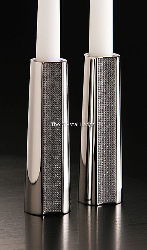 Swarovski_ambiray_candleholders_large_set_of_2_5005034 | The Crystal Lodge