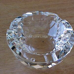 Swarovski_ashtray_clear_020061 | The Crystal Lodge