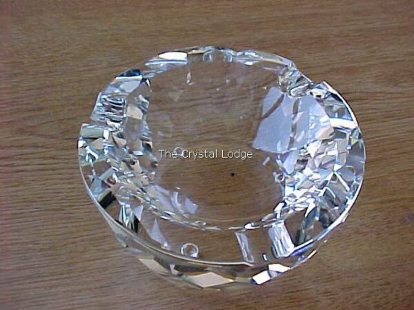 Swarovski_ashtray_clear_020061 | The Crystal Lodge