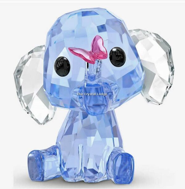 Swarovski_baby_animals_Dreamy_elephant_5506808 | The Crystal Lodge