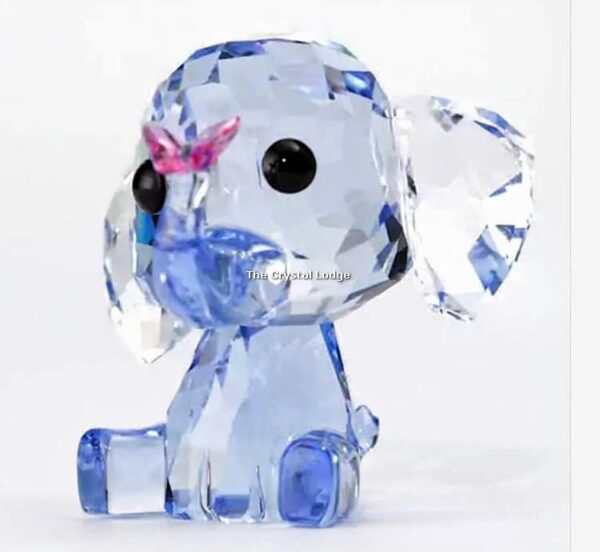 Swarovski_baby_animals_Dreamy_elephant_5506808 | The Crystal Lodge