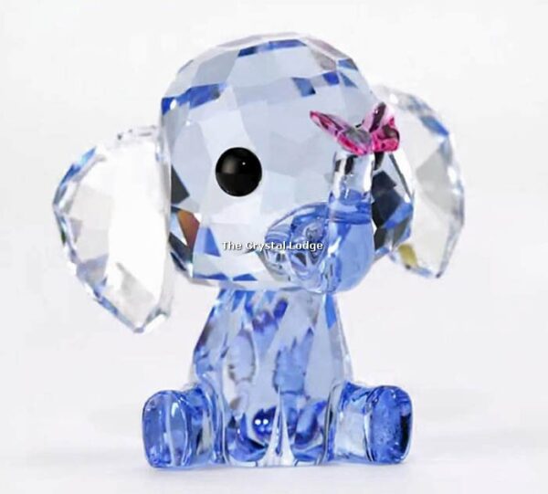 Swarovski_baby_animals_Dreamy_elephant_5506808 | The Crystal Lodge