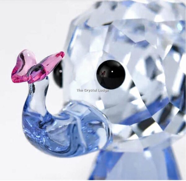 Swarovski_baby_animals_Dreamy_elephant_5506808 | The Crystal Lodge