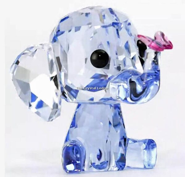 Swarovski_baby_animals_Dreamy_elephant_5506808 | The Crystal Lodge