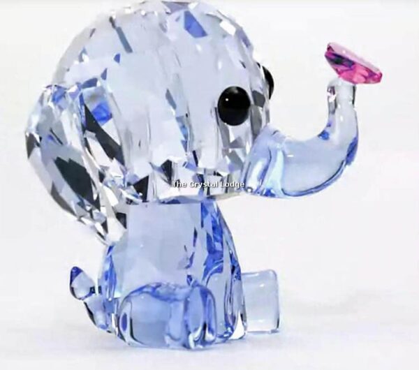 Swarovski_baby_animals_Dreamy_elephant_5506808 | The Crystal Lodge