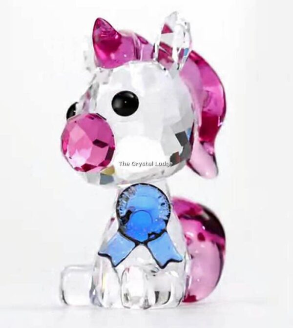 Swarovski_baby_animals_Speedy_pony_5506810 | The Crystal Lodge