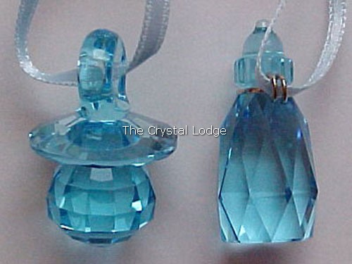 Swarovski_baby_boy_pacifier_bottle_aquamarine_612359 | The Crystal Lodge