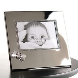 Swarovski_baby_picture_frame_crystal_5004627 | The Crystal Lodge