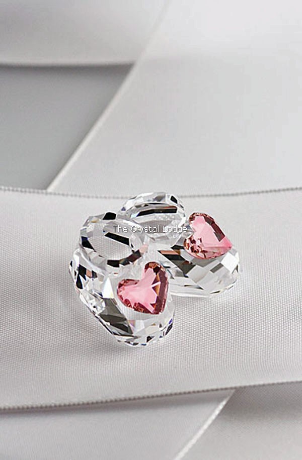 Swarovski_baby_shoes_pink_5063343 | The Crystal Lodge