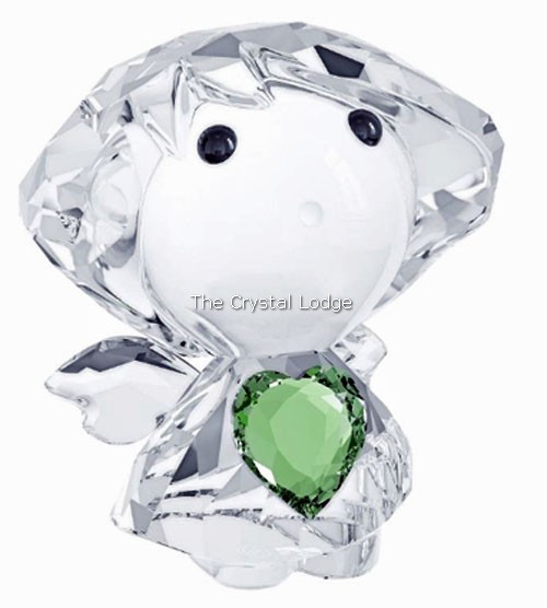 Swarovski_birthstone_angel_august_peridot_5041820 | The Crystal Lodge