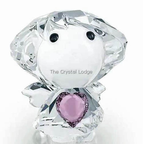Swarovski_birthstone_angel_june_light_amethyst_5041818 | The Crystal Lodge