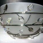 Swarovski_bowl_Leaves_AB_satin_861931_1_WM Swarovski_bowl_Leaves_AB_satin_861931 | The Crystal Lodge