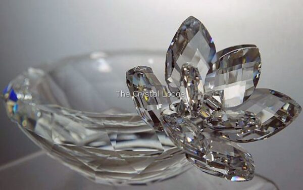 Swarovski_bowl_Waterlily_956598 | The Crystal Lodge