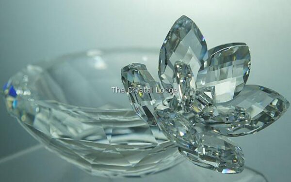 Swarovski_bowl_Waterlily_956598 | The Crystal Lodge