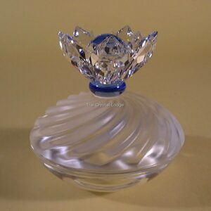 Swarovski_box_jewel_blue_flower_207886 | The Crystal Lodge