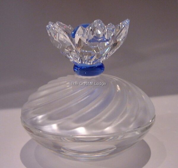 Swarovski_box_jewel_blue_flower_207886 | The Crystal Lodge