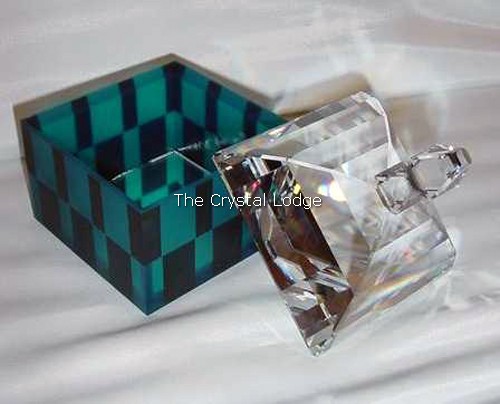 Swarovski_box_op_art_green_607730 | The Crystal Lodge