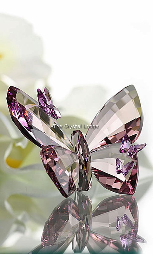 Swarovski_butterfly_light_amethyst_large_1183941 | The Crystal Lodge