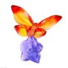 Swarovski_butterfly_on_flower_5374943 | The Crystal Lodge
