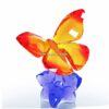 Swarovski_butterfly_on_flower_5374943 | The Crystal Lodge