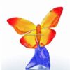 Swarovski_butterfly_on_flower_5374943 | The Crystal Lodge