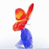 Swarovski_butterfly_on_flower_5374943 | The Crystal Lodge