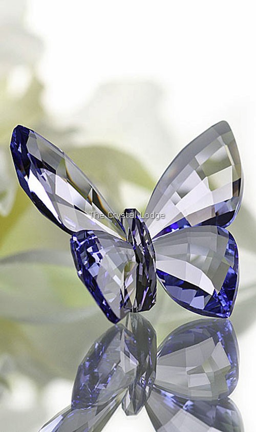 Swarovski_butterfly_provence_lavender_1182454 | The Crystal Lodge