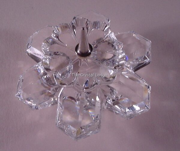 Swarovski_candleholder_101_Snowflake_010090_7600_101_000 | The Crystal Lodge