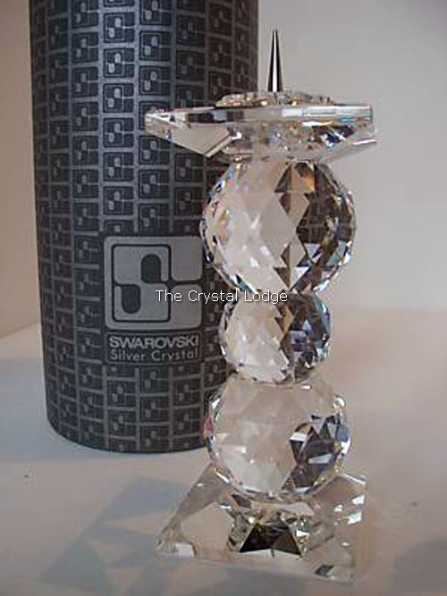Swarovski_candleholder_104_Europe_pin_010100_7600_104_000 | The Crystal Lodge