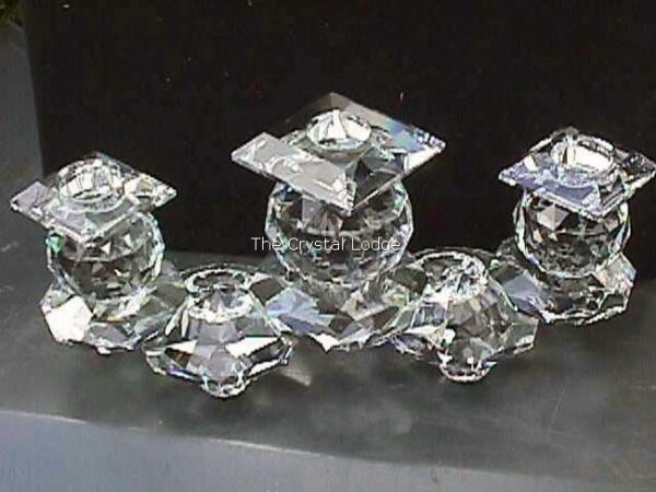 Swarovski_candleholder_115_USA_hole_7600NR115 | The Crystal Lodge