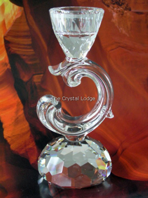 Swarovski_candleholder_121_Baroque_v2_honeycomb_cuts_010059 | The Crystal Lodge