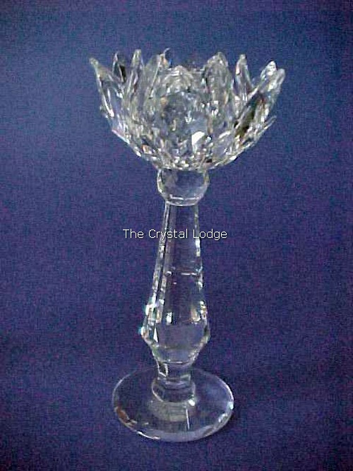 Swarovski_candleholder_126_USA_hole_7600NR126 | The Crystal Lodge
