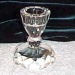 Swarovski_candleholder_127_USA_hole_7600NR127_1_WM Swarovski_candleholder_127_USA_hole_7600NR127 | The Crystal Lodge