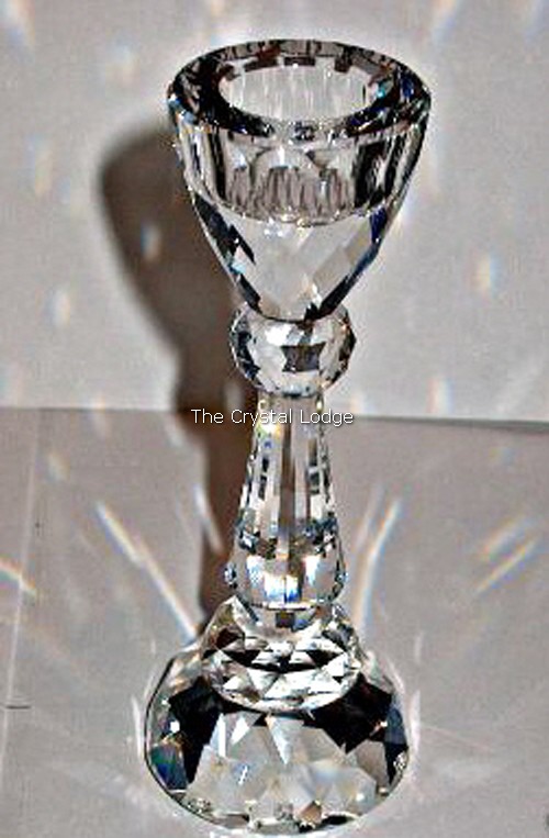 Swarovski_candleholder_129_USA_hole_7600NR129 | The Crystal Lodge