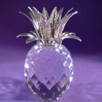Swarovski_candleholder_136R_Pineapple_rhodium_010178_1_WM Swarovski_candleholder_136R_Pineapple_rhodium_010178 | The Crystal Lodge