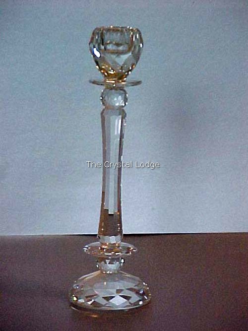 Swarovski_candleholder_139_USA_hole_7600NR139 | The Crystal Lodge