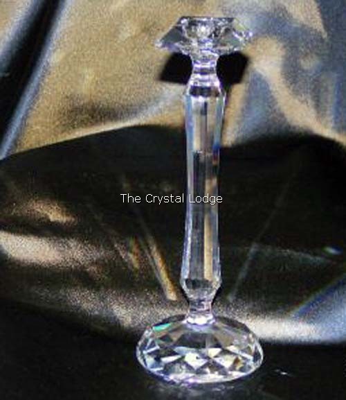 Swarovski_candleholder_140_USA_hole_7600NR140 | The Crystal Lodge