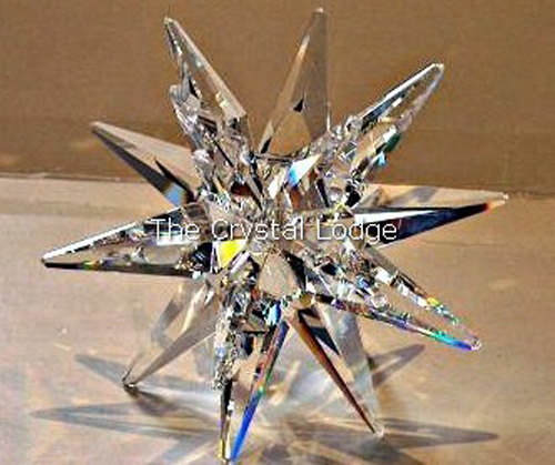 Swarovski_candleholder_143M_star_medium_119430 | The Crystal Lodge